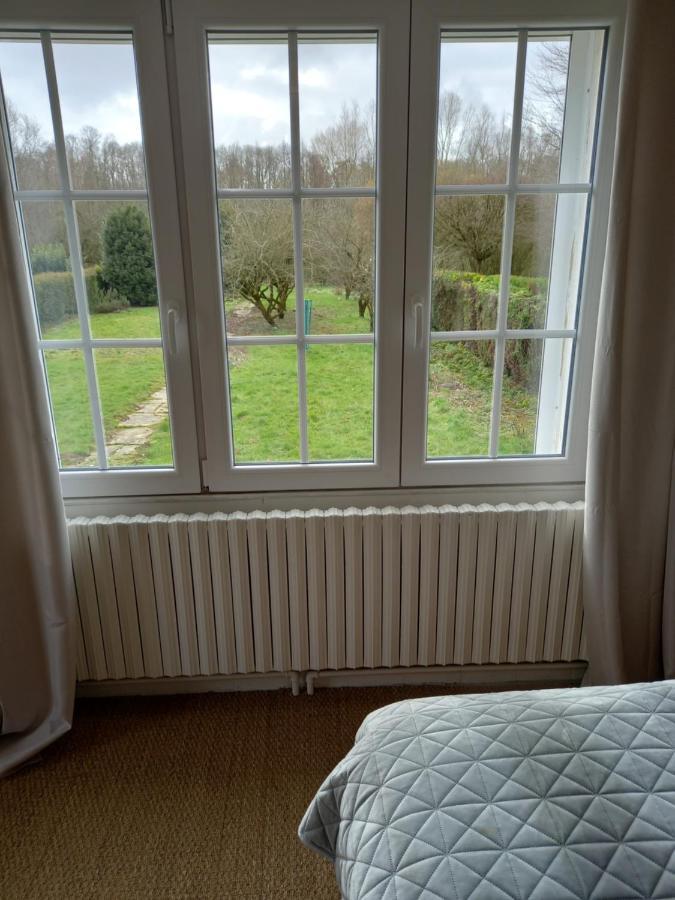 Au Bord Du Vilpion Apartment Marle-et-Behaine Екстериор снимка