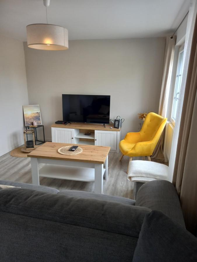 Au Bord Du Vilpion Apartment Marle-et-Behaine Екстериор снимка