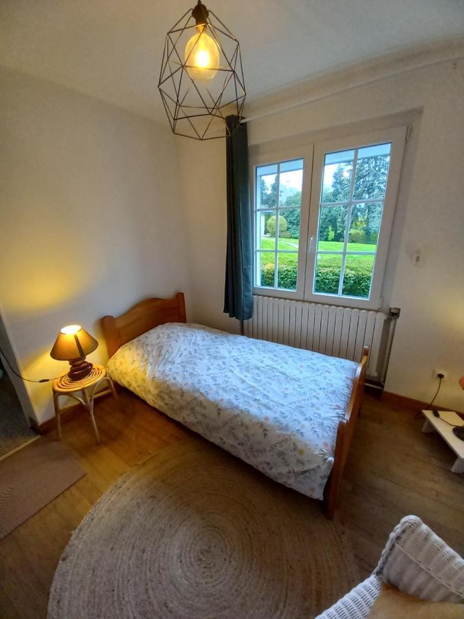 Au Bord Du Vilpion Apartment Marle-et-Behaine Екстериор снимка