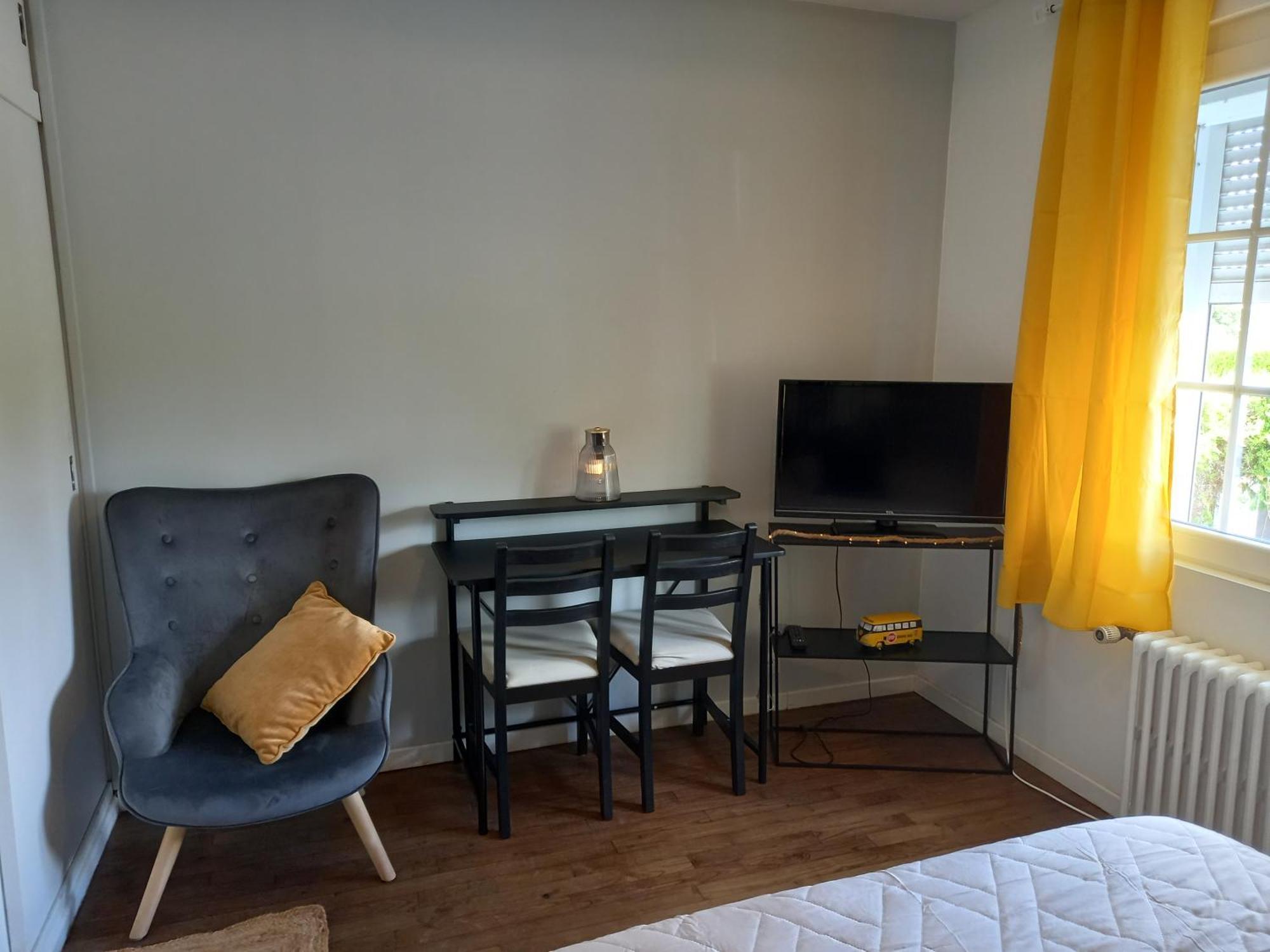 Au Bord Du Vilpion Apartment Marle-et-Behaine Стая снимка